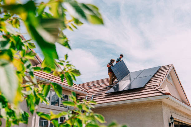 Best Roof Gutter Cleaning  in Cortland, IL