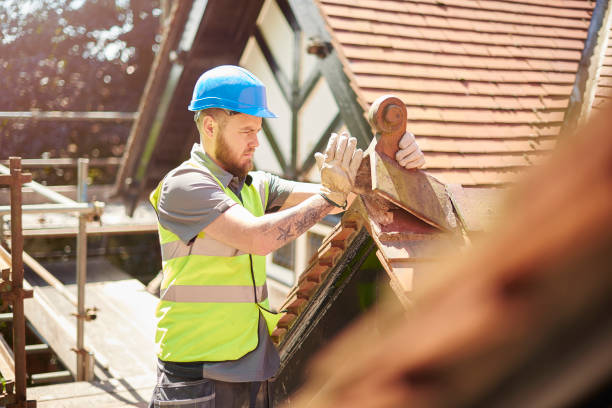 Best Tile Roofing Contractor  in Cortland, IL